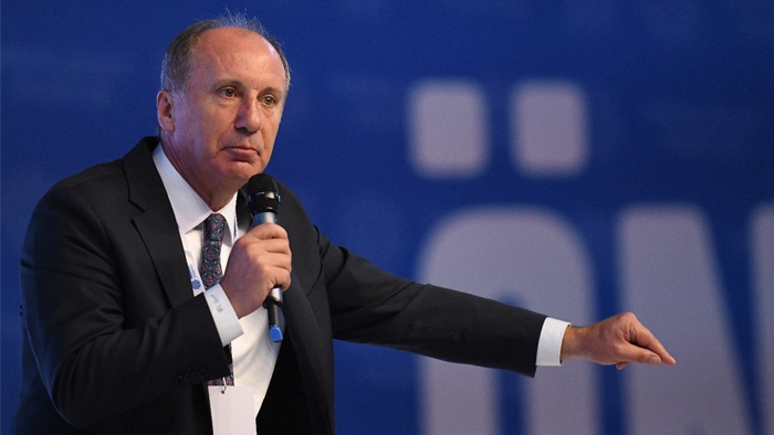 Muharrem İnce adaylıktan çekildi!