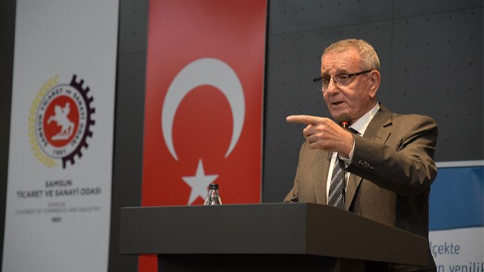 Murzioğlu: “İş dünyasının beklentilerini iletmeye devam ediyoruz”