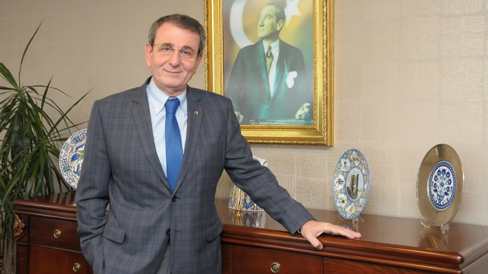 Murzioğlu, İSO ilk 500’de yer alan Samsunlu firmaları kutladı 