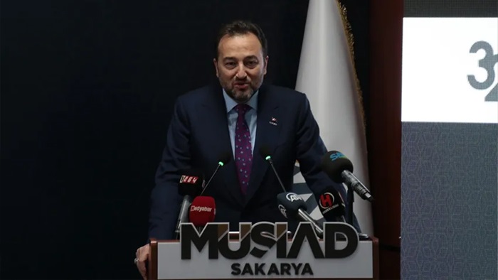 MÜSİAD Başkanı Asmalı: Enflasyonun makul seviyelere inmesini bekliyoruz