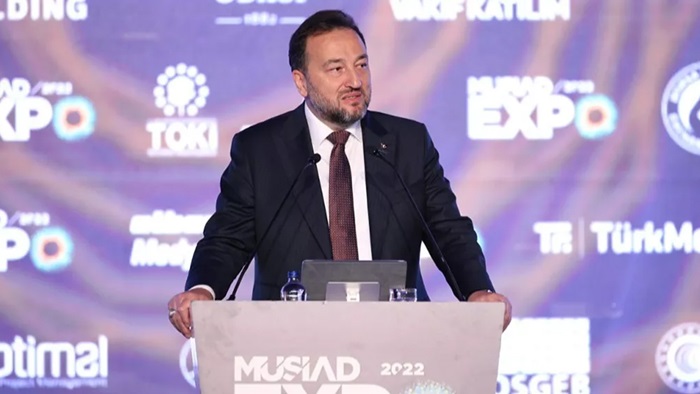 MÜSİAD EXPO'da hedef 5 milyar dolarlık ticaret bağlantısı