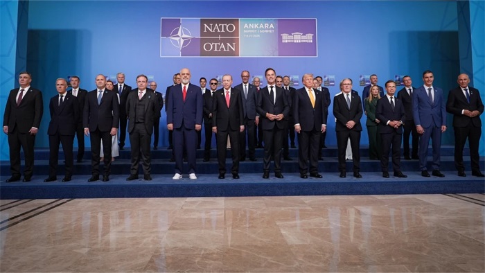 NATO Zirvesi'nde sonuç bildirgesi yayımlandı!