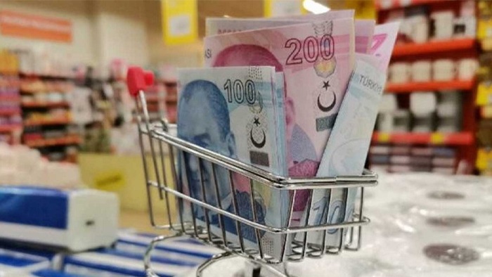 OECD'den Türkiye için enflasyon tahmini