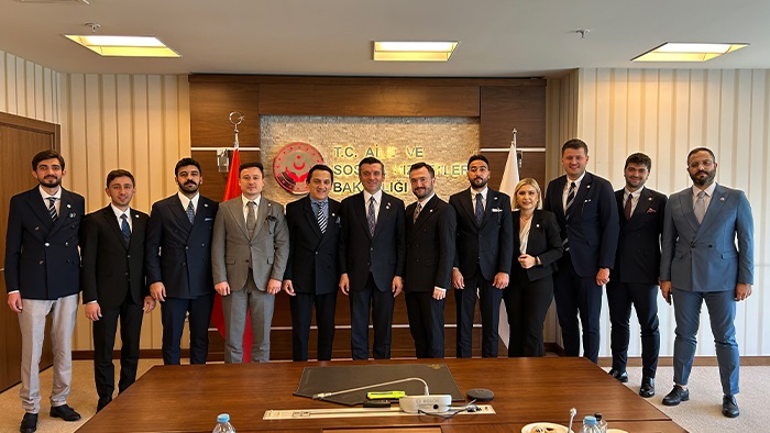 OGİD Ordu’nun sorunlarını Ankara’ya taşıdı