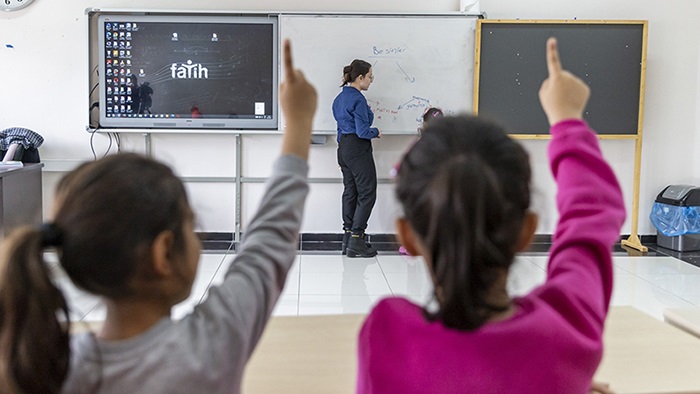 Öğretmenlik Kariyer Basamakları Yazılı Sınavı için ücret alınmayacak