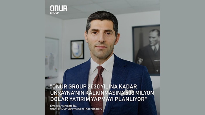 Onur Group Neden Ukrayna'da Yatırım Yapmaya Devam Ediyor?