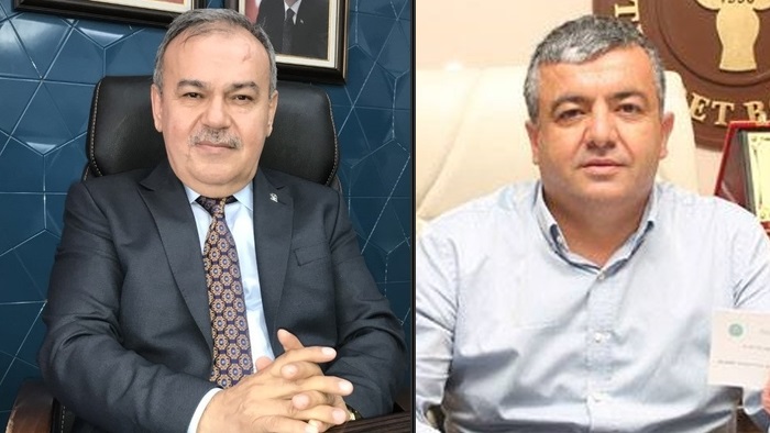 Ordu AK Parti İl Başkanı ile Borsa Başkanı arasında kriz çıktı