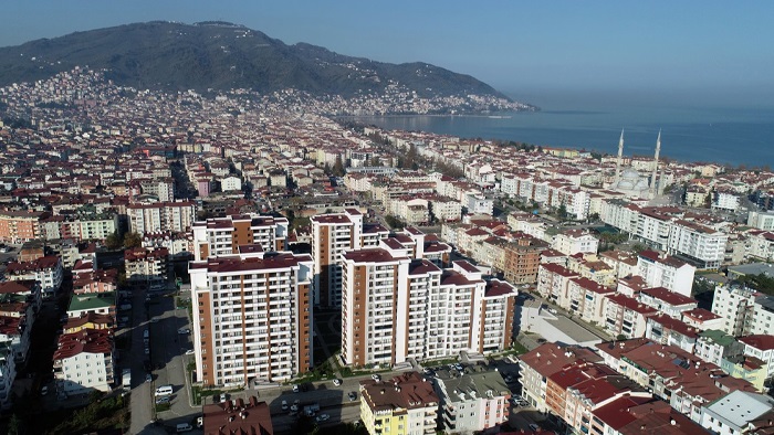 Ordu Büyükşehir Belediyesi 3 arsayı satışa çıkarttı