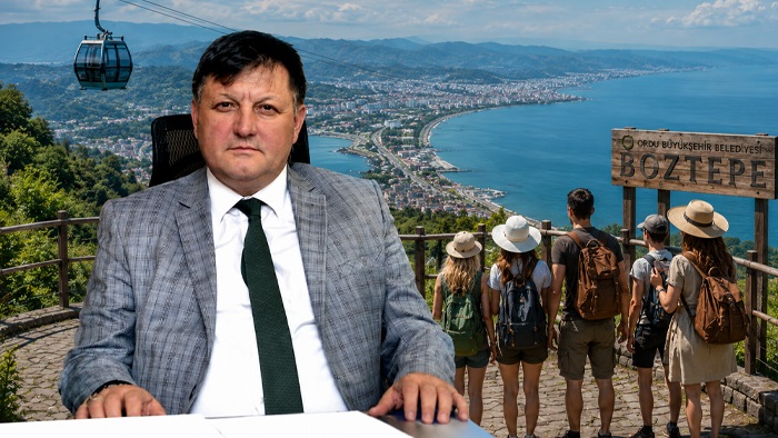 Ordu’da Turizm Alarmı Değil, Rekor Sinyali!