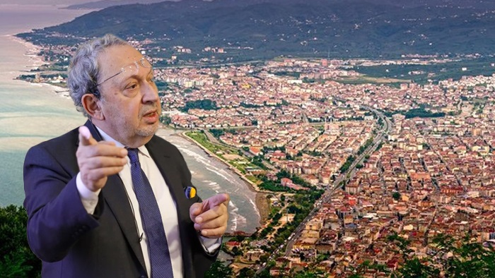 Ordu’da yeni belediyecilik anlayışı: “Dereler artık yukarıya da akıyor”