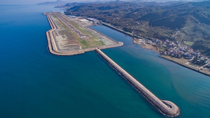 Ordu Giresun Havalimanı için endişeli bekleyiş