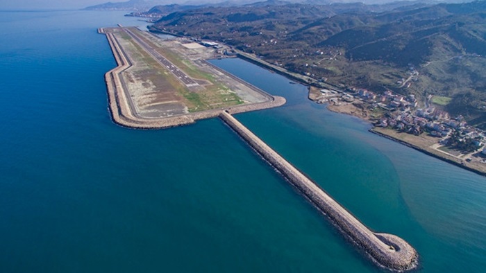 Ordu-Giresun Havalimanı Yine Üvey Evlat! Sefer Sayıları Azaltıldı!