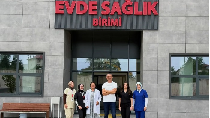 Ordu Şehir Hastanesi’nde İlk Birim Hizmete Başladı