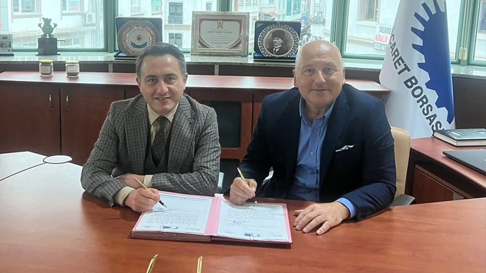 Ordu Ticaret Borsası'ndan sanayide yeşil dönüşüm adımı