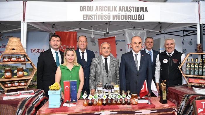 Ordu Ticaret Festivali Kapılarını Açtı