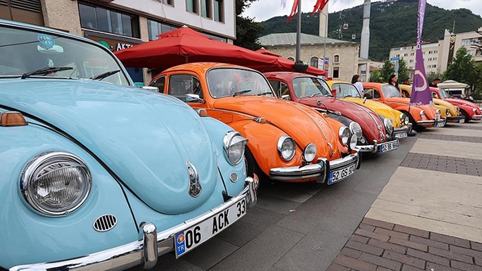 Ordu'da 16. Vosvos Şenliği başladı