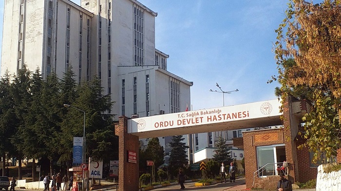 Ordu'da Hastaneler Alarm Veriyor!