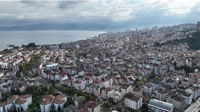 Ordu'da Kentsel Dönüşüm Başlıyor