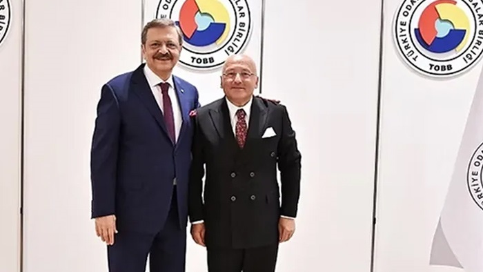 Ordu'nun Fındık Gündemi Ankara'da Görüşüldü
