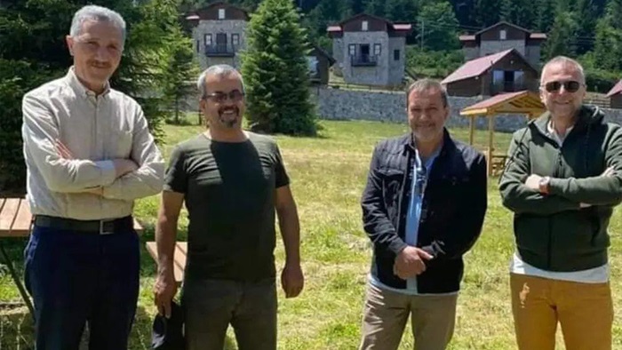 Ordu'nun ilk tatil köyü açıldı