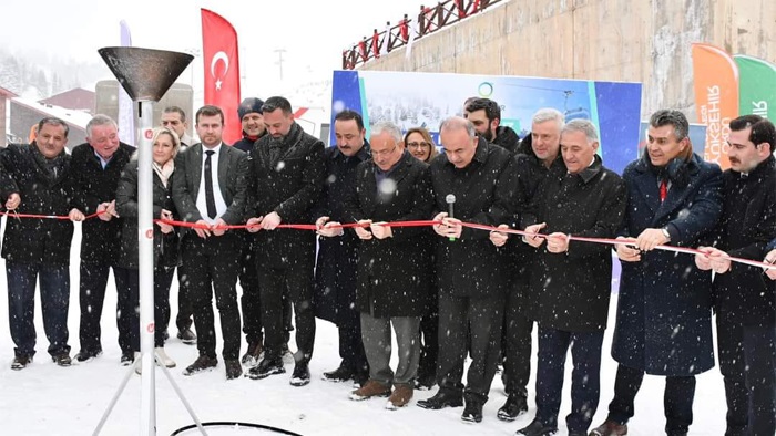 Ordu'nun O İlçesinde Doğalgaz Sevinci! Dağıtım Tesisi Tamamlandı!