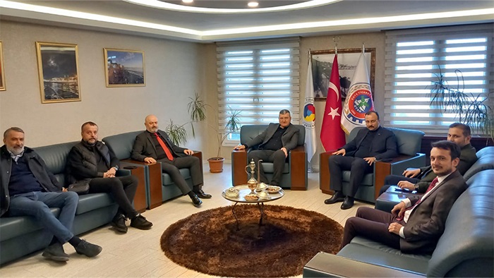 ORDUSİAD’dan Ünye’ye güçlü mesaj: “Ordu ilçeleriyle birlikte güçlüdür”