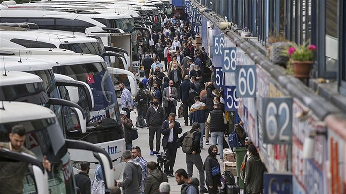 Otobüs Firmaları Ulaşım Sorunlarını Gündeme Taşıdı: 