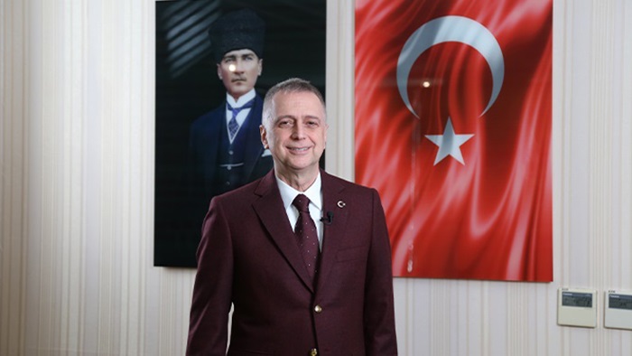 OTSO Başkanı Karlıbel, Ordu’yu Yeni Yıla Canlılık Katmak İçin Belediyeleri Göreve Çağırdı