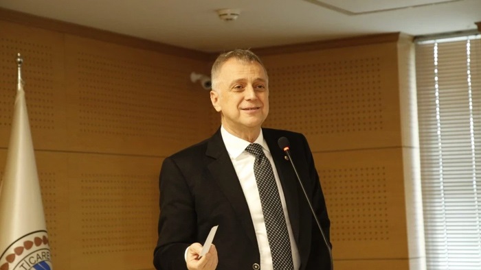 OTSO Başkanı Karlıbel, Suriye Yatırım Ortamı Forumu'na Katıldı