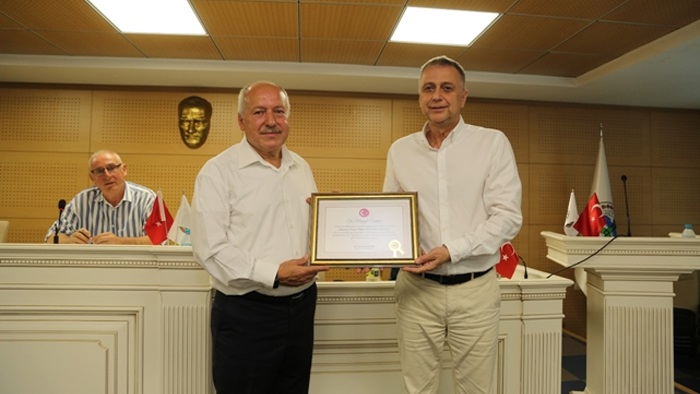 OTSO' nun Almanya Temsilcisi Mehmet Şaşmaz oldu!
