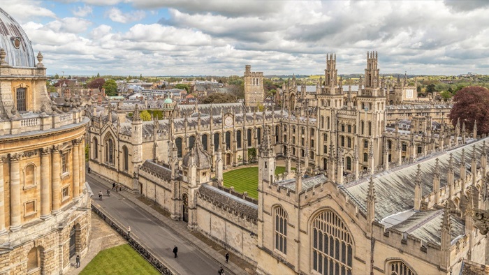 Oxford: Yeşil enerji, AB’de Rus gazının yerini alacak