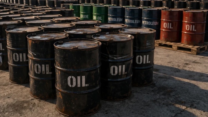 Petrol sert düştü: İki günde yüzde 9'dan fazla değer kaybetti