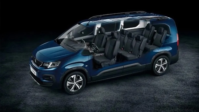 Peugeot’dan elektrikli hafif ticari araç sınıfında yeni e-Rifter atağı