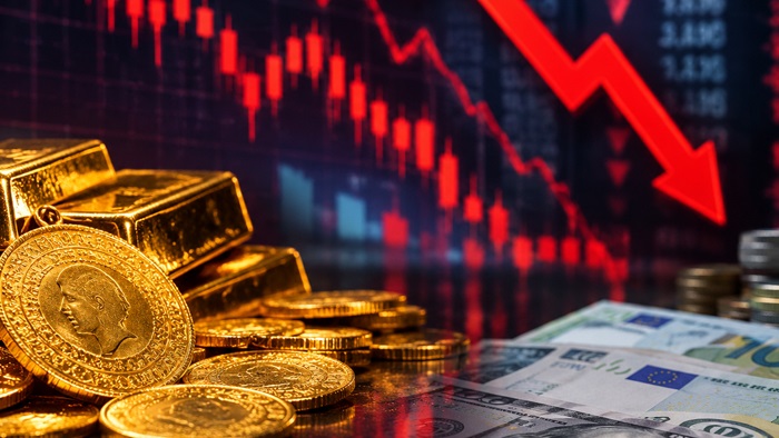 Piyasalar Çakıldı! Altın ve Borsada Yatırımcıya Ağır Darbe
