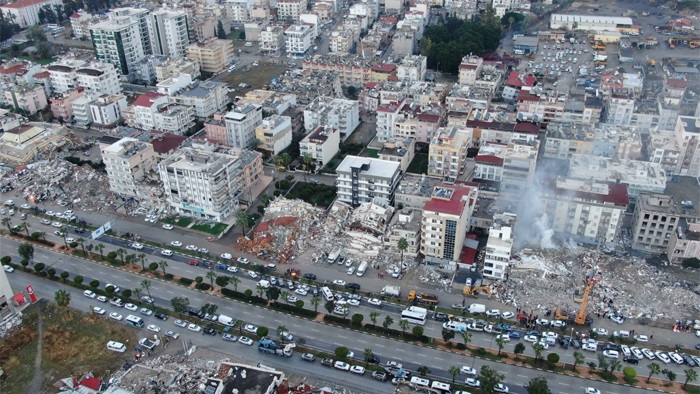 Prefabrik yapı bağışları için KDV istisnası talebi