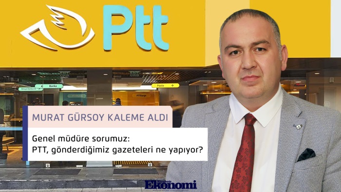 PTT gönderdiğimiz gazeteleri ne yapıyor?