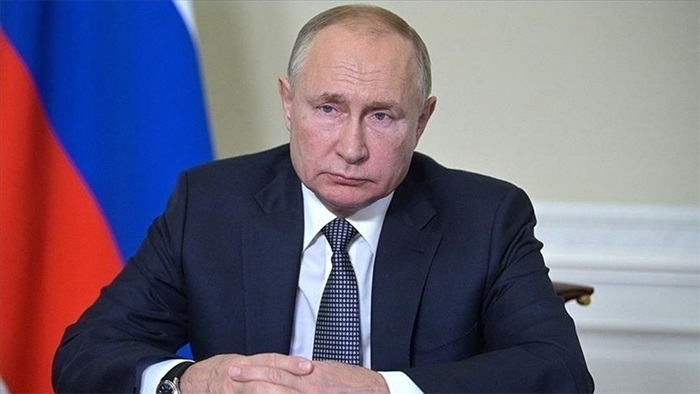 Putin hakkında yakalama kararı! Rusya'dan sert tepki