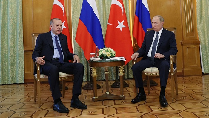 Putin, tahılın varış noktalarını sınırlamak istiyor