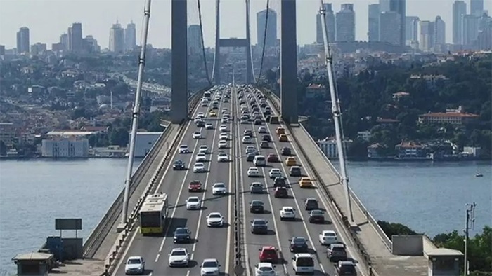 Ramazan Bayramı tatili boyunca köprü ve otoyollar ücretsiz olacak