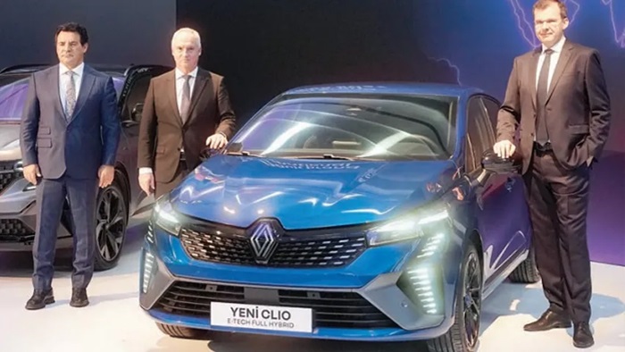 Renault'dan Türkiye'ye 400 milyon euro yatırım