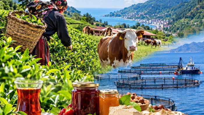 Rize’de 169 Milyon TL’lik Yatırım İçin Karar Çıktı