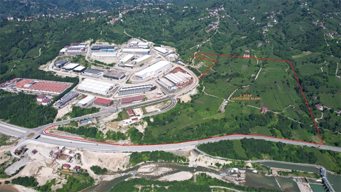 Rize OSB’de 2. Etap Kamulaştırma Tamamlandı, Parsel Başvuruları Başladı