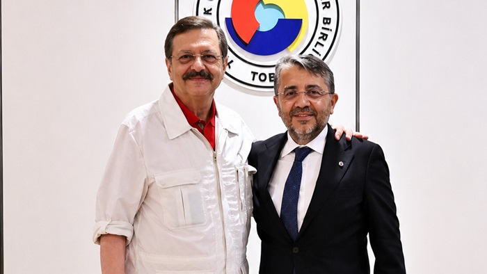 RTSO Seçimleri Öncesi Ankara’da Kritik Buluşma