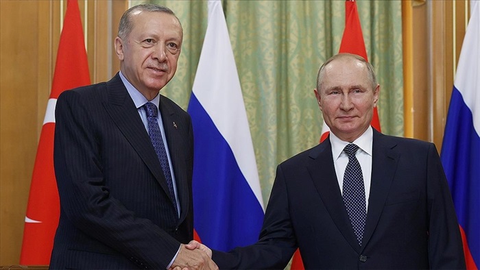 Rusya'dan Türkiye açıklaması: Enerji işbirliği stratejik seviyede