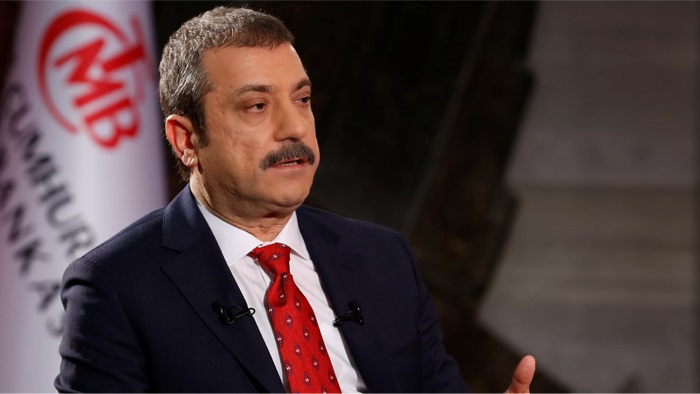 Şahap Kavcıoğlu açıkladı: İşte Merkez Bankası'nın 2023 ve 2024 enflasyon hedefi