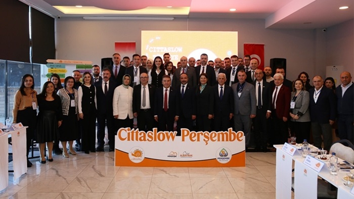 Sakin Şehirler Cittaslow Ulusal Ağ Toplantısına Perşembe Ev Sahipliği Yaptı