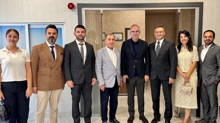 SAMSİAD ile Büyükşehir'den Samsun'un Geleceğine Ortak Vizyon