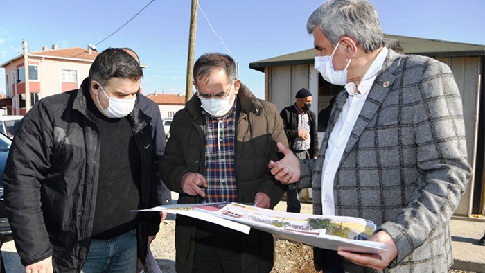 Samsun’a karma OSB müjdesi