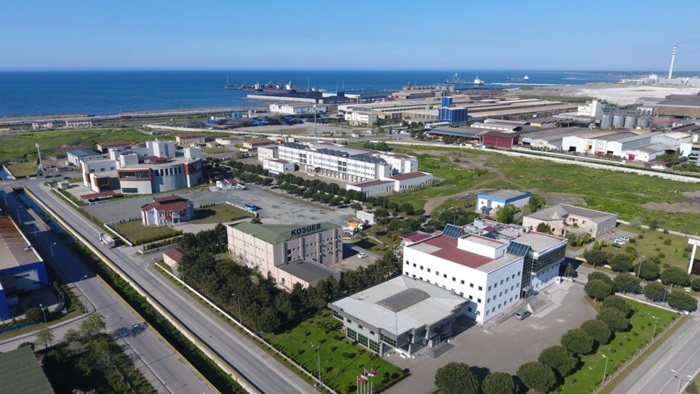 Samsun’da Osb’de Yeni Dönem! Adı Değişti