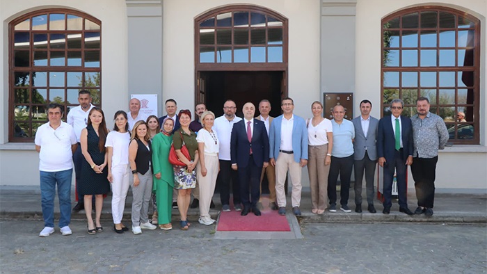 Samsun Gürcistan arasında sağlık turizmi güçlenecek